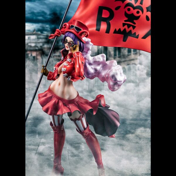 Descubre el apasionante mundo de Figura One Piece Belo Betty Limited Edition.