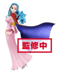 Descubre el apasionante mundo de One Piece Figura Creator X Creator Nefeltari Vivi 18 cm.