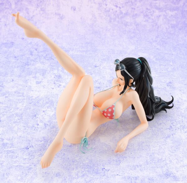 Descubre el apasionante mundo de One Piece Figura Excellent Model P.O.P Limited Edition Nico Robin BB 02 9 cm.