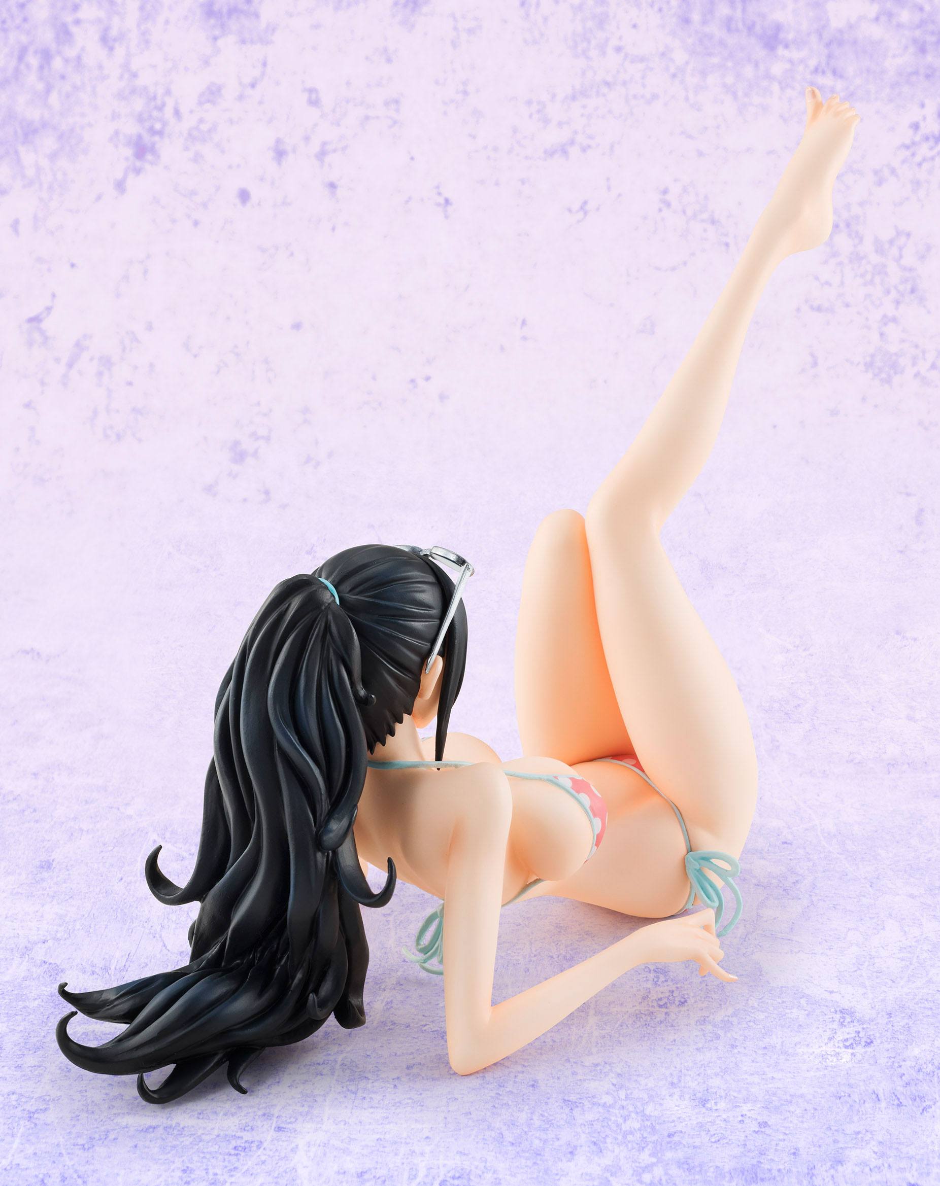 Descubre el apasionante mundo de One Piece Figura Excellent Model P.O.P Limited Edition Nico Robin BB 02 9 cm.