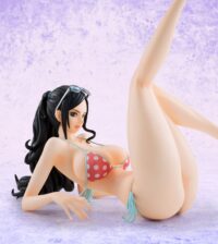 Descubre el apasionante mundo de One Piece Figura Excellent Model P.O.P Limited Edition Nico Robin BB 02 9 cm.