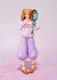 Descubre el apasionante mundo de One Piece Figura FiguartsZERO Charlotte Pudding 15 cm.