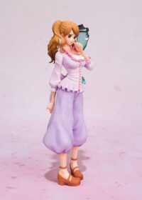 Descubre el apasionante mundo de One Piece Figura FiguartsZERO Charlotte Pudding 15 cm.