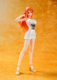 Descubre el apasionante mundo de One Piece Figura FiguartsZERO Nami 14 cm.