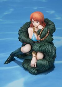 Descubre el apasionante mundo de One Piece Figura FiguartsZERO Nami 20th Anniversary 8 cm.