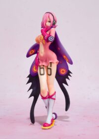 Descubre el apasionante mundo de One Piece Figura FiguartsZERO Reiju Exclusive 15 cm.