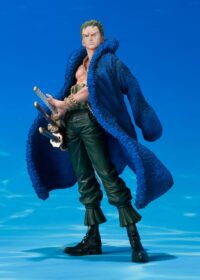 Descubre el apasionante mundo de One Piece Figura FiguartsZERO Roronoa Zoro 20th Anniversary 15 cm.