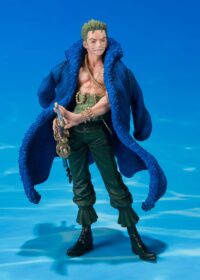 Descubre el apasionante mundo de One Piece Figura FiguartsZERO Roronoa Zoro 20th Anniversary 15 cm.