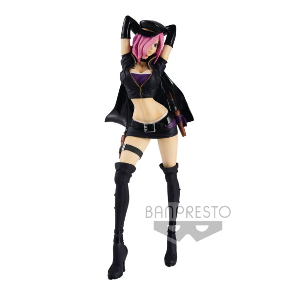 One Piece Figura Flag Diamond Ship Vinsmoke Reiju Code B 25 cm » Tu Tienda Anime Descubre el apasionante mundo de One Piece Figura Flag Diamond Ship Vinsmoke Reiju Code B 25 cm.