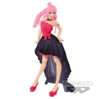 Descubre el apasionante mundo de One Piece Figura Lady Edge Wedding Perona Special Color 22 cm.
