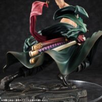 Descubre el apasionante mundo de One Piece Figura Portrait Of Pirates SA-MAXIMUM Roronoa Zoro 21 cm.