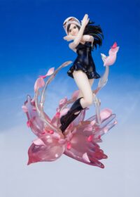 Descubre el apasionante mundo de One Piece Figuras FiguartsZERO Nico Robin Mil Fleurs 16 cm.