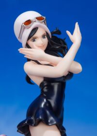 Descubre el apasionante mundo de One Piece Figuras FiguartsZERO Nico Robin Mil Fleurs 16 cm.