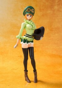 Descubre el apasionante mundo de One Piece Film Gold Figura Figuarts ZERO Koala Exclusive 15 cm.