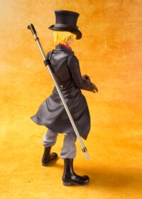 Descubre el apasionante mundo de One Piece Film Gold Figura FiguartsZERO Sabo 15 cm.