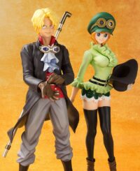 Descubre el apasionante mundo de One Piece Film Gold Figura FiguartsZERO Sabo 15 cm.