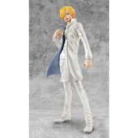 Descubre el apasionante mundo de One Piece P.O.P Figura Excellent Model Limited Edition Sanji WD 23 cm.