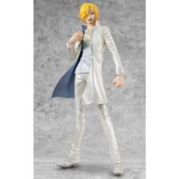 Descubre el apasionante mundo de One Piece P.O.P Figura Excellent Model Limited Edition Sanji WD 23 cm.