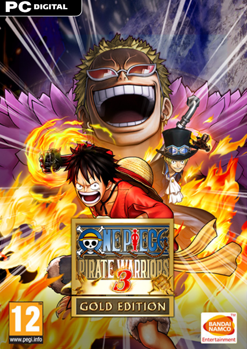 Descubre el apasionante mundo de One Piece Pirate Warriors 3 Gold Edition PC Descargar.