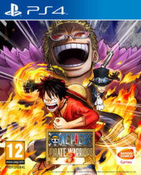 Descubre el apasionante mundo de One Piece Pirate Warriors 3 PS4.