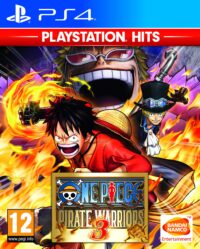 Descubre el apasionante mundo de One Piece Pirate Warriors 3 Playstation Hits PS4.