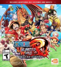 Descubre el apasionante mundo de One Piece Unlimited World Red Deluxe Edition PC Descargar.