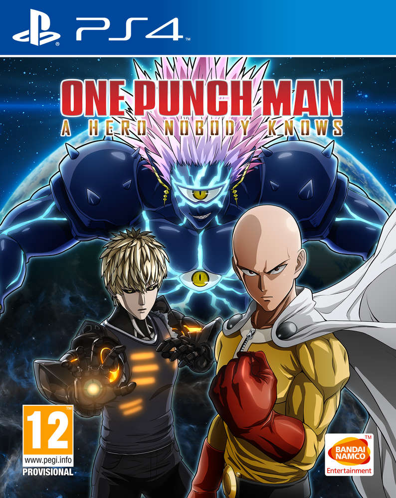 Descubre el apasionante mundo de One Punch Man PS4.
