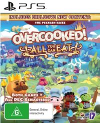 Descubre el apasionante mundo de Overcooked All You Can Eat PS5.
