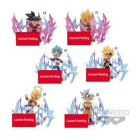 Descubre el apasionante mundo de Pack Figuras WCF Plus Effect.