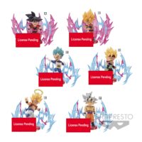 Descubre el apasionante mundo de Pack Figuras WCF Plus Effect.