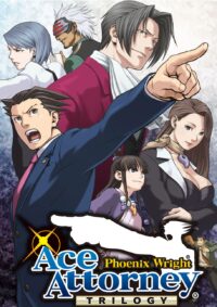 Descubre el apasionante mundo de Phoenix Wright Ace Attorney Trilogy PC Descargar.