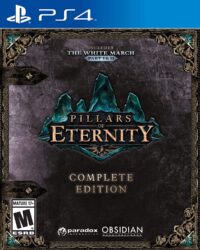 Descubre el apasionante mundo de Pillars of Eternity Complete Edition PS4.