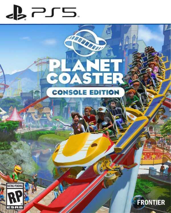 Planet-Coaster-PS5 Descubre el apasionante mundo de Planet Coaster PS5.