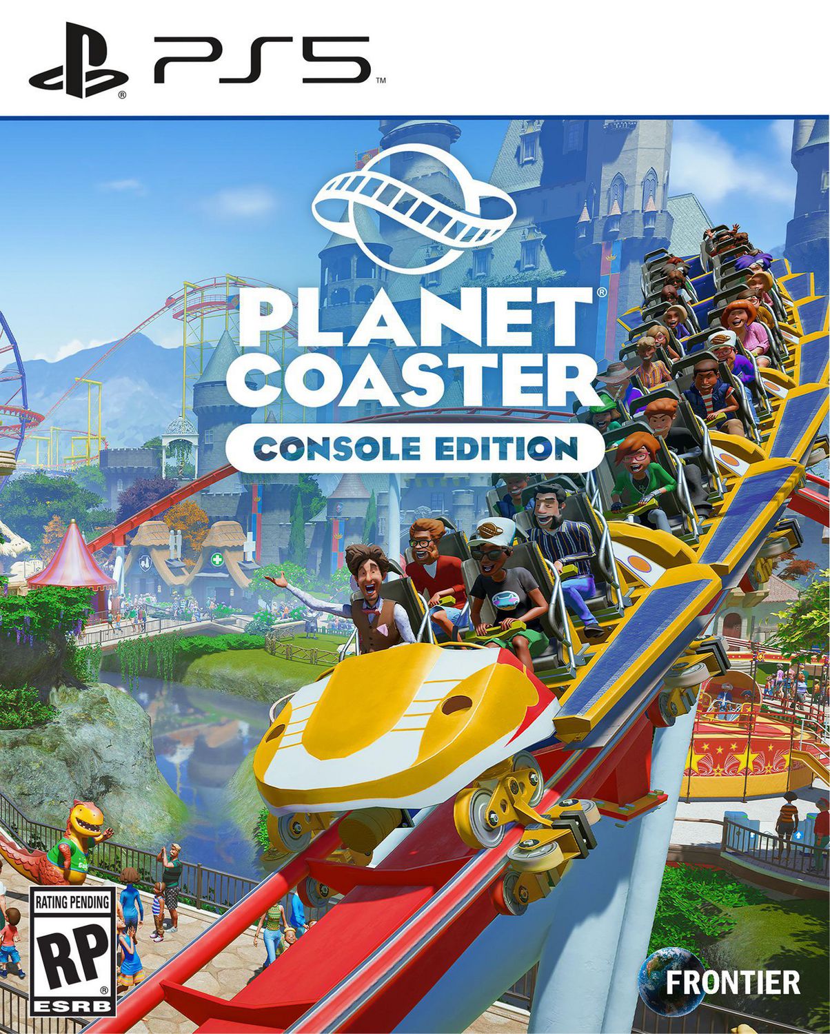 Descubre el apasionante mundo de Planet Coaster PS5.