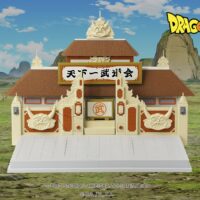 Descubre el apasionante mundo de Playset Tenkaichi Budokai Dragon Ball Super.