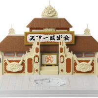 Descubre el apasionante mundo de Playset Tenkaichi Budokai Dragon Ball Super.