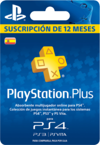 Descubre el apasionante mundo de Playstation Plus 12 meses.