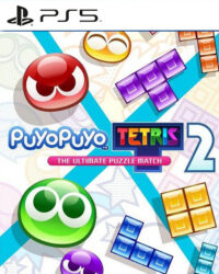Descubre el apasionante mundo de Puyo Puyo Tetris 2 PS5.