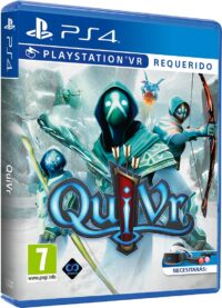 Descubre el apasionante mundo de QuiVR PS4.