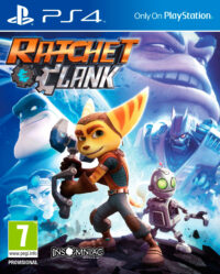Descubre el apasionante mundo de Ratchet & Clank PS4.