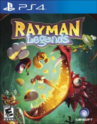 Descubre el apasionante mundo de Rayman Legends Hits PS4.