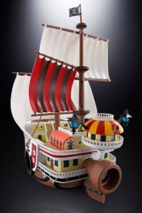 Descubre el apasionante mundo de Replica One Piece Thousand Sunny.