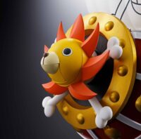 Descubre el apasionante mundo de Replica One Piece Thousand Sunny.