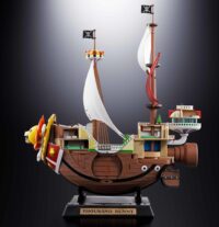 Descubre el apasionante mundo de Replica One Piece Thousand Sunny.