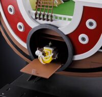 Descubre el apasionante mundo de Replica One Piece Thousand Sunny.