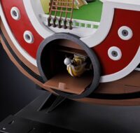 Descubre el apasionante mundo de Replica One Piece Thousand Sunny.