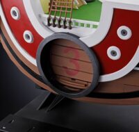 Descubre el apasionante mundo de Replica One Piece Thousand Sunny.