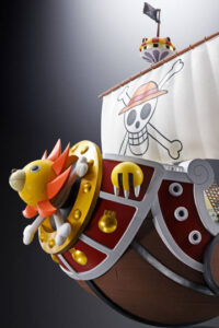 Descubre el apasionante mundo de Replica One Piece Thousand Sunny.