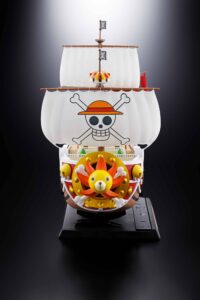Descubre el apasionante mundo de Replica One Piece Thousand Sunny.