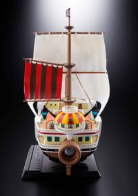 Descubre el apasionante mundo de Replica One Piece Thousand Sunny.
